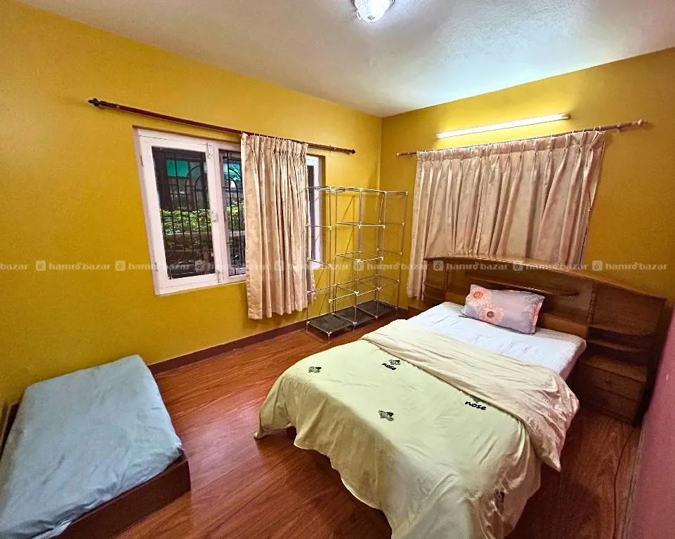 2BHK Fully Furnished Service Apartment for Rent!! 3