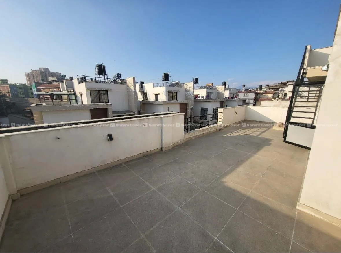 House for sale at Thaiba Lalitpur. 4