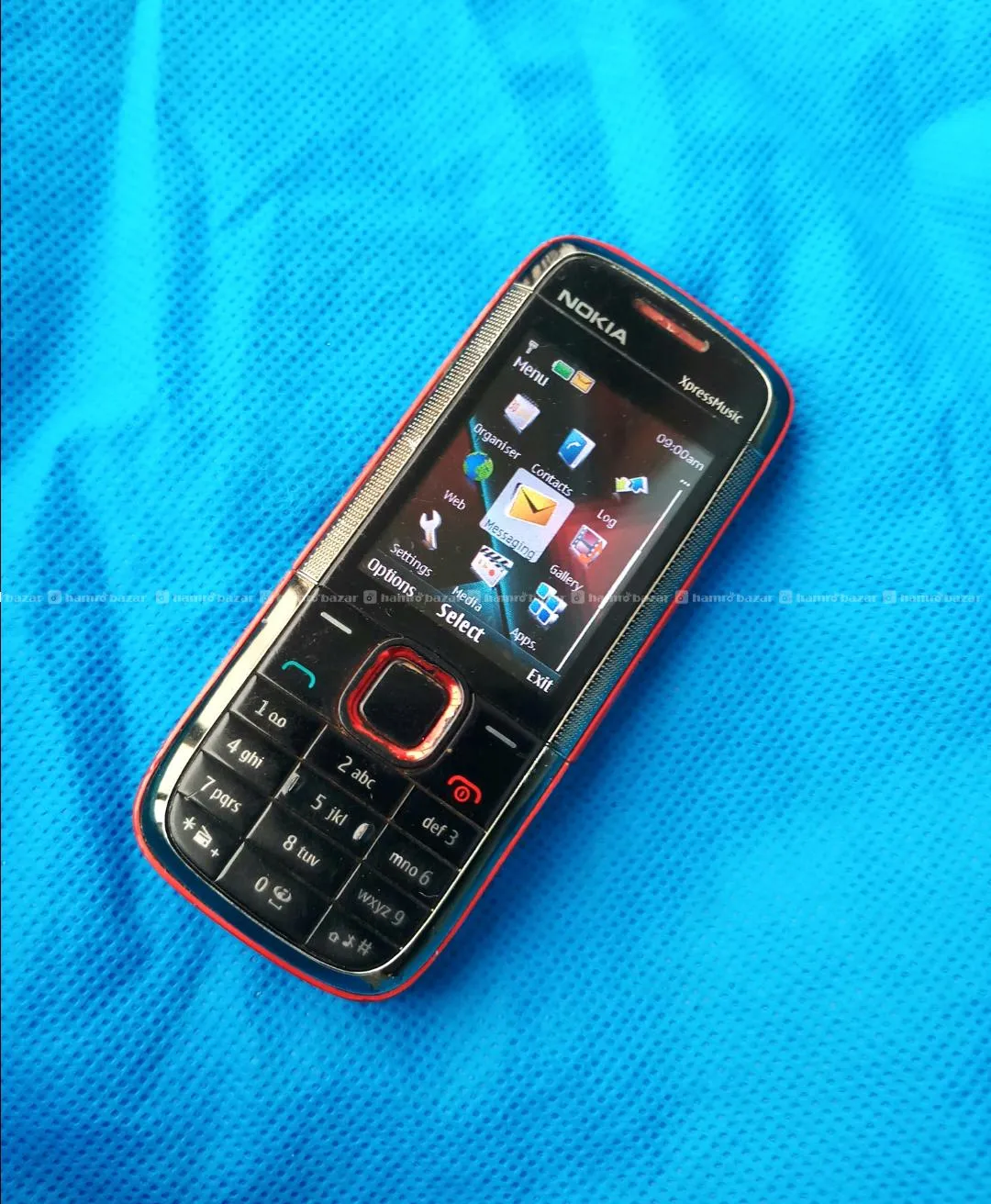 Nokia 5130 xpress music 3