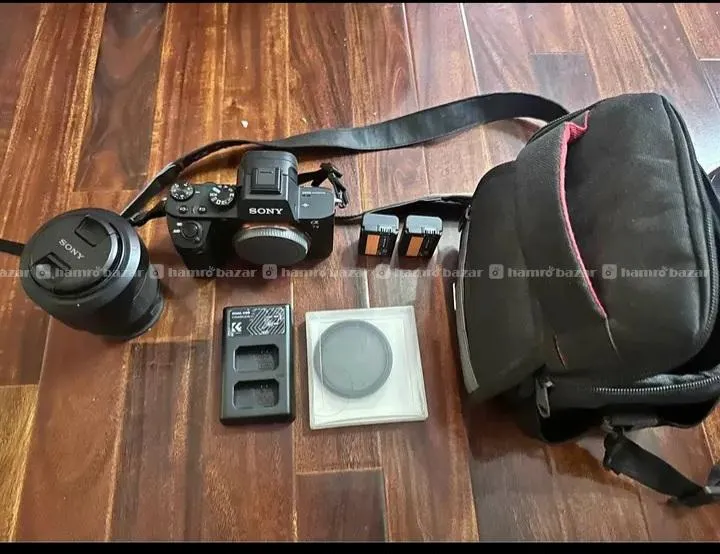 Sony a7ii 3