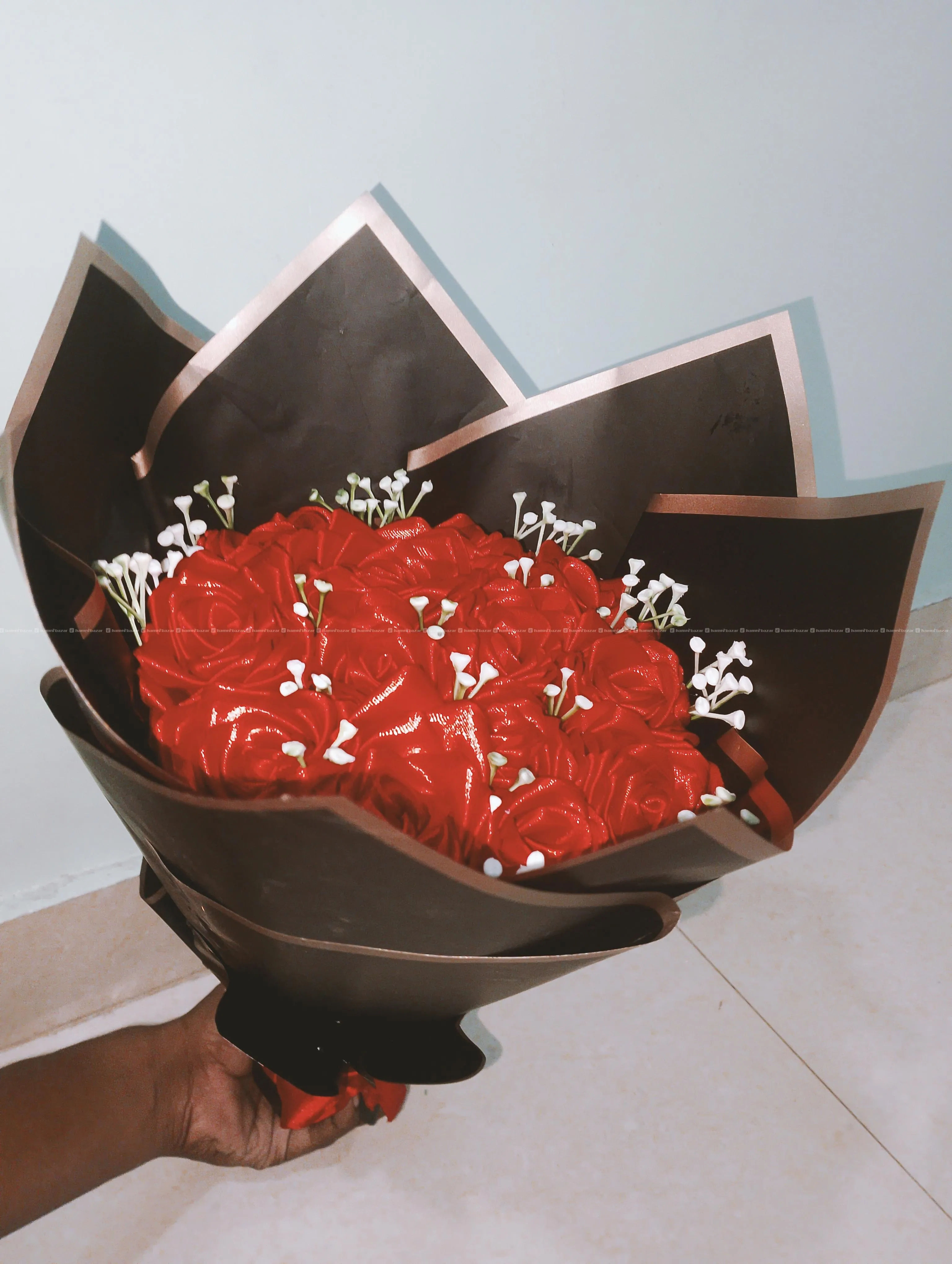 order you best gift of your life handmade rose 6