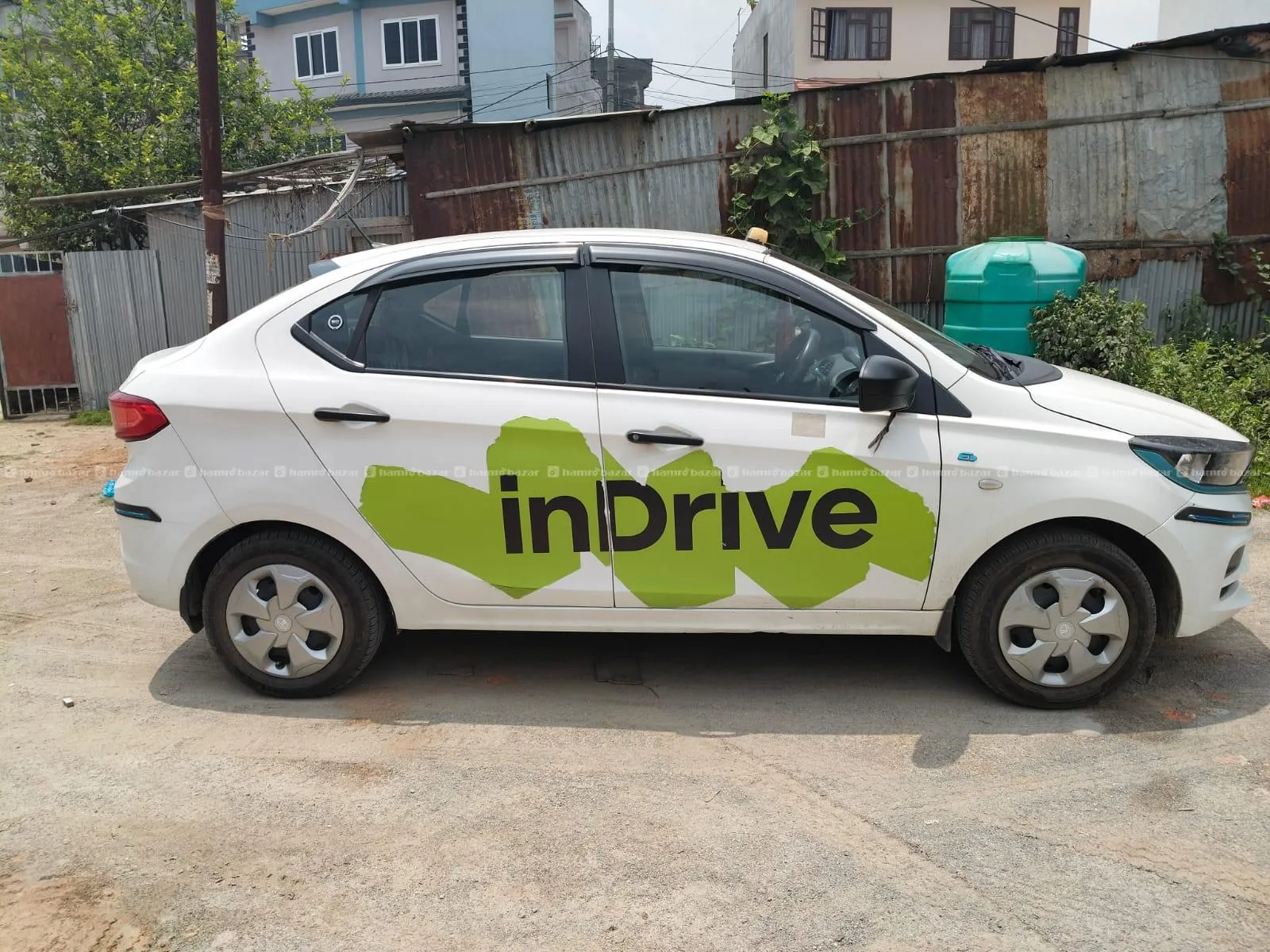 Tata tigor expres taxi on sale 1