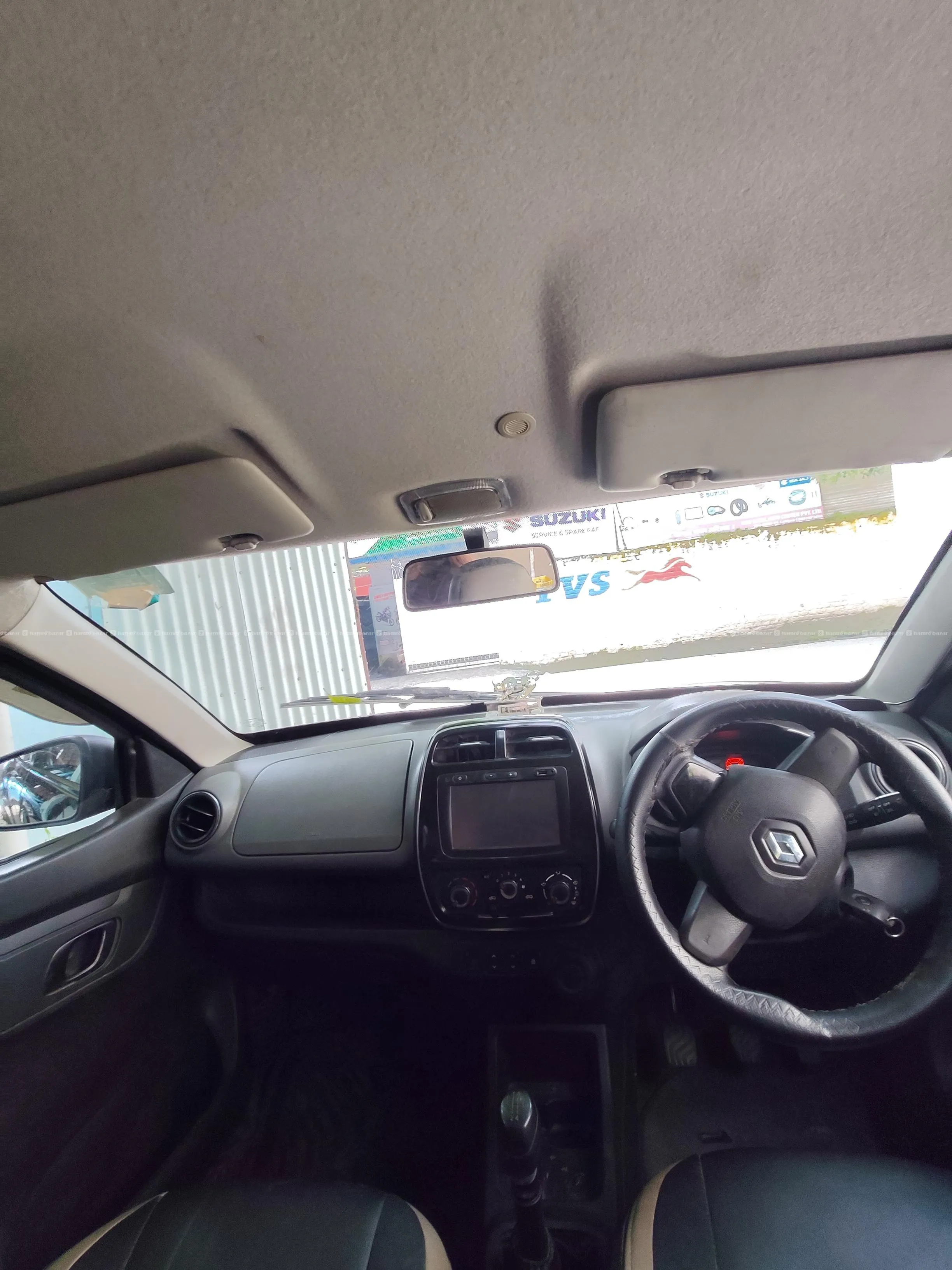 Renault Kwid 2017 5