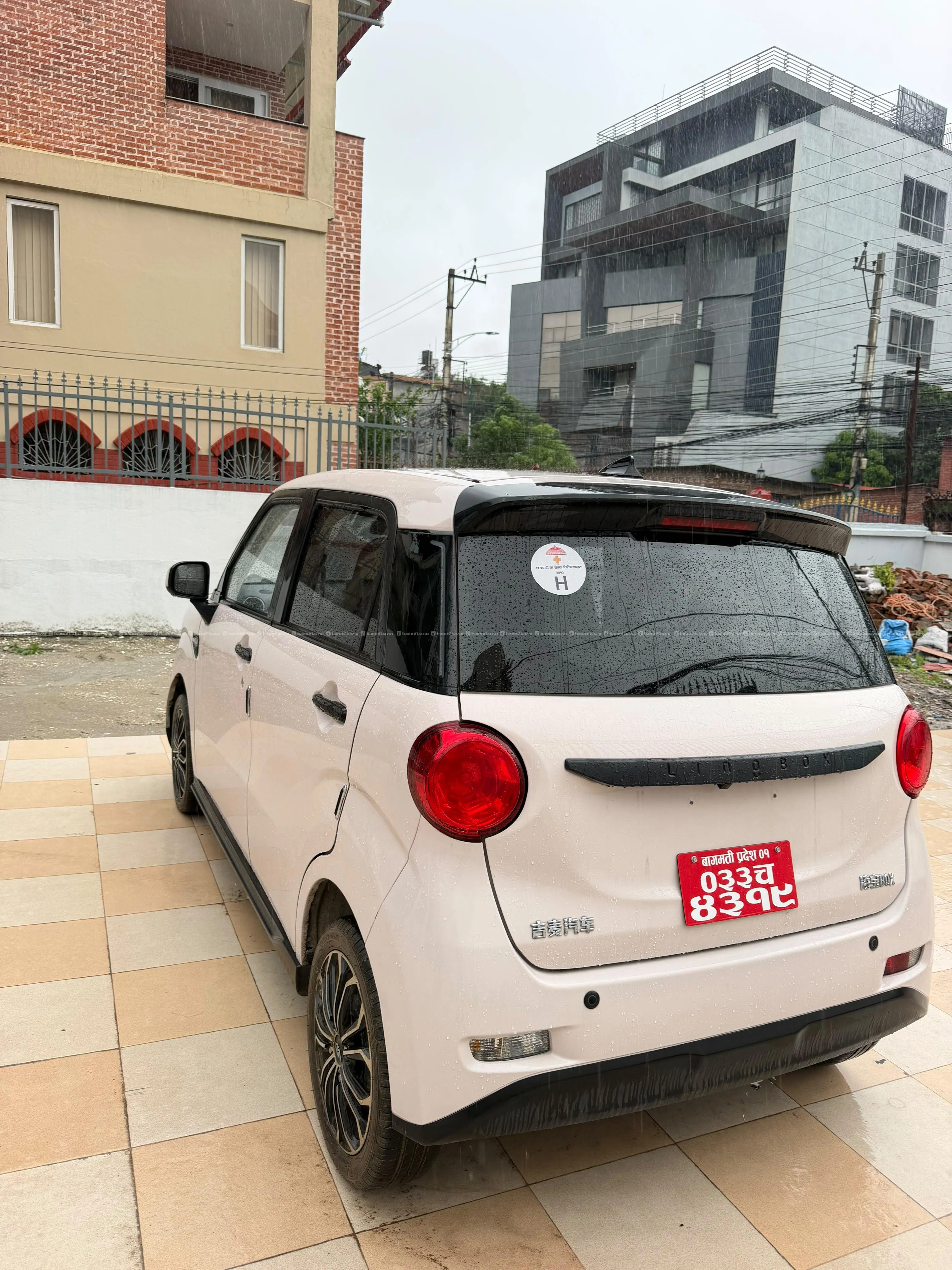 Jingping eco3 for sale (1 year used) 4