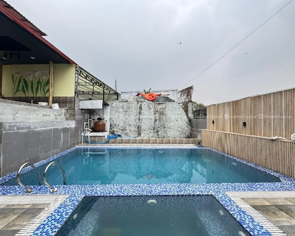 5 BHK Full-Furnished Luxury For Rent!! 4