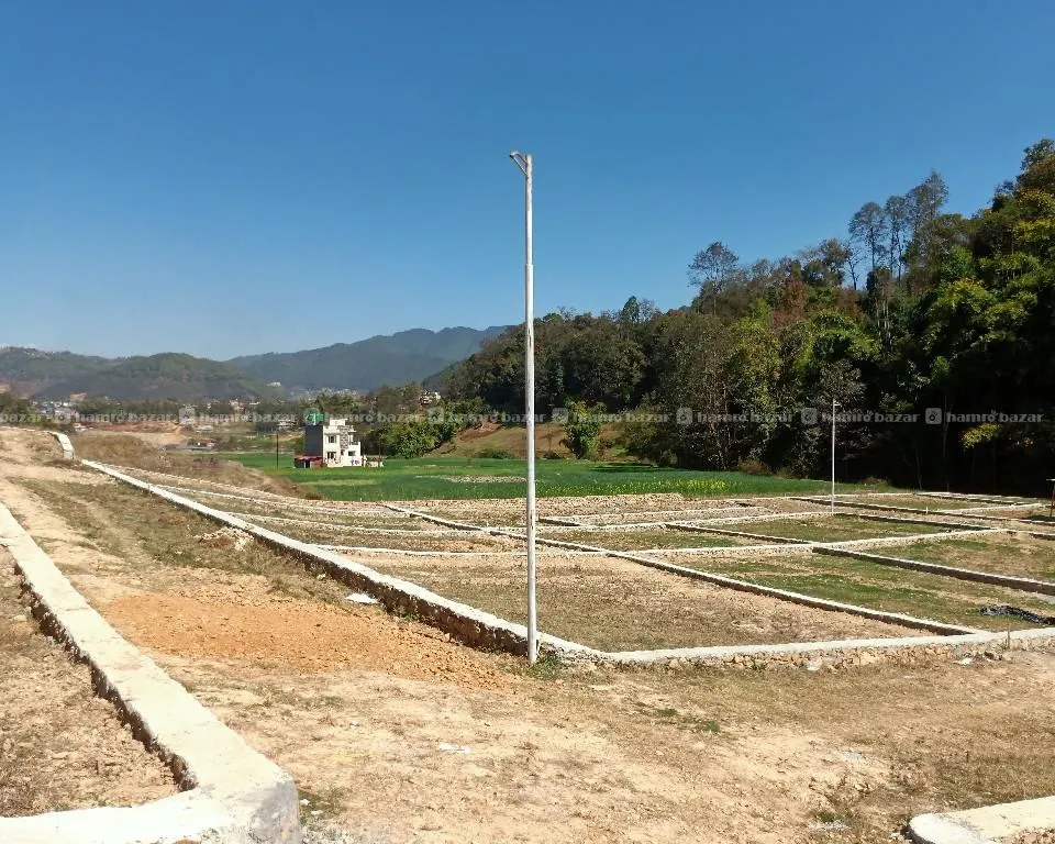 LAND ON SALE AT CHAPAGAUN 2