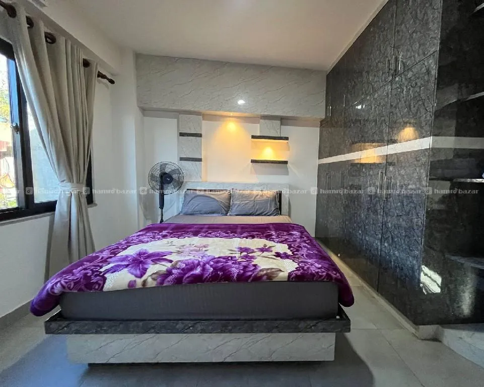 2 BHK Furnished Apartment For Rent!!

📍Sorakhutte 2