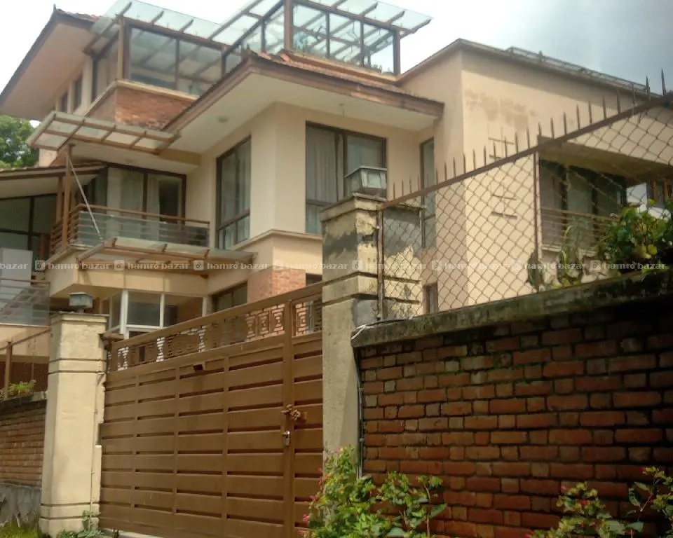 House on rent at Bansbari, bansbari area KTM. 4