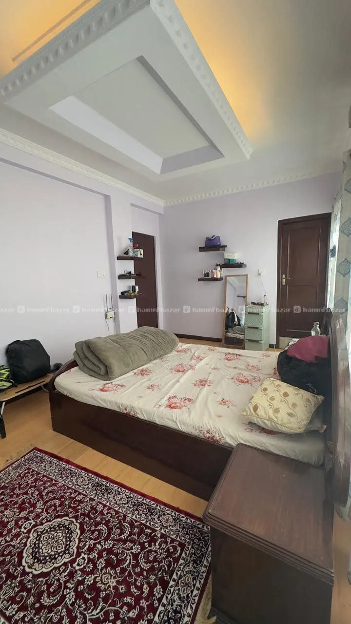 6 BHK House For Rent In Chandol 4