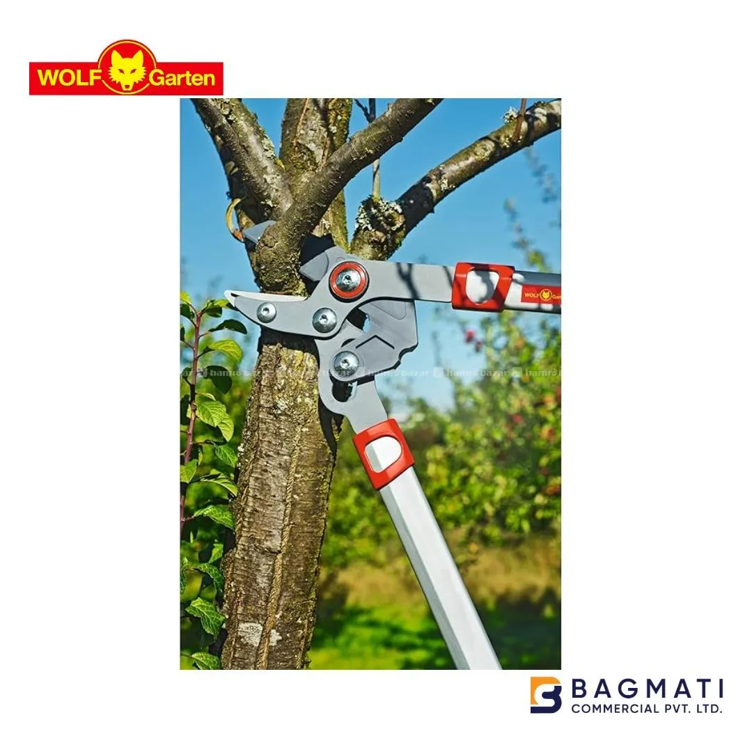 Wolf GartenBasic Plus Bypass Lopper 2017 5