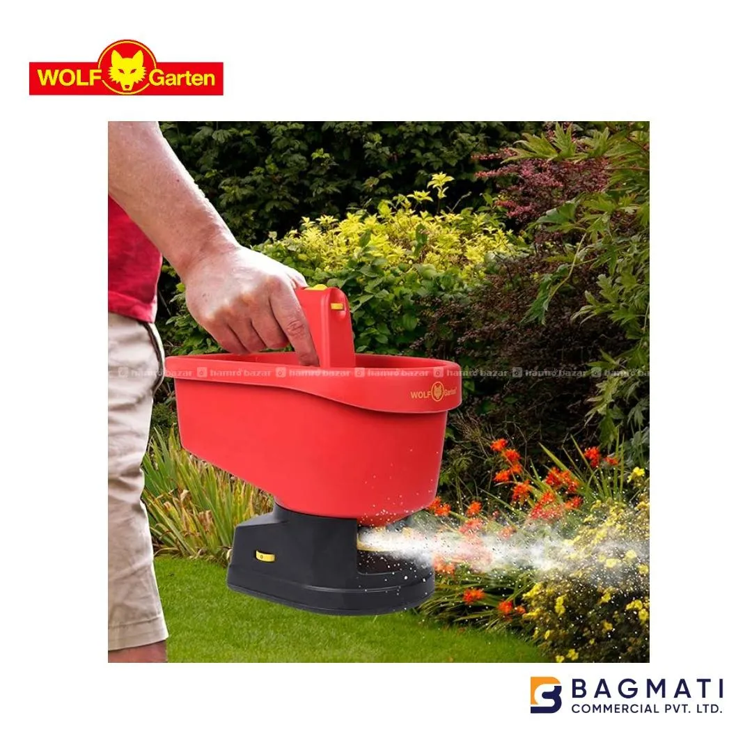 Wolf Garten 5455000A WE-B Power Spreader 7