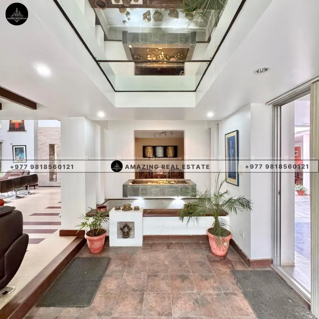 JHAMSIKHEL – HOUSE FOR OFFICE ON RENT 7