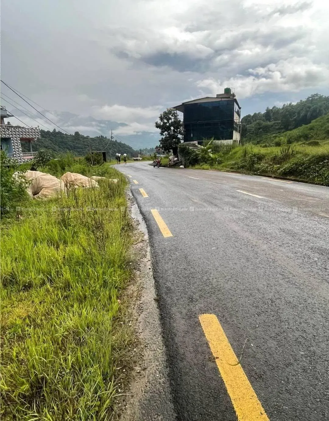 Land For Sale @ Bhimdhunga 2