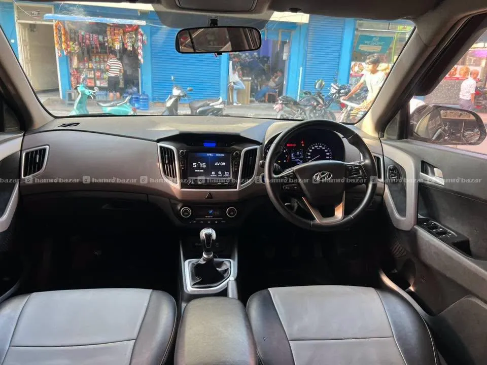 Hyundai Creta SX+ 2018 "Single Hand" 7