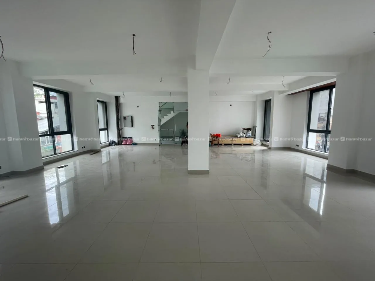 Office space on rent at Subhidanagar 3