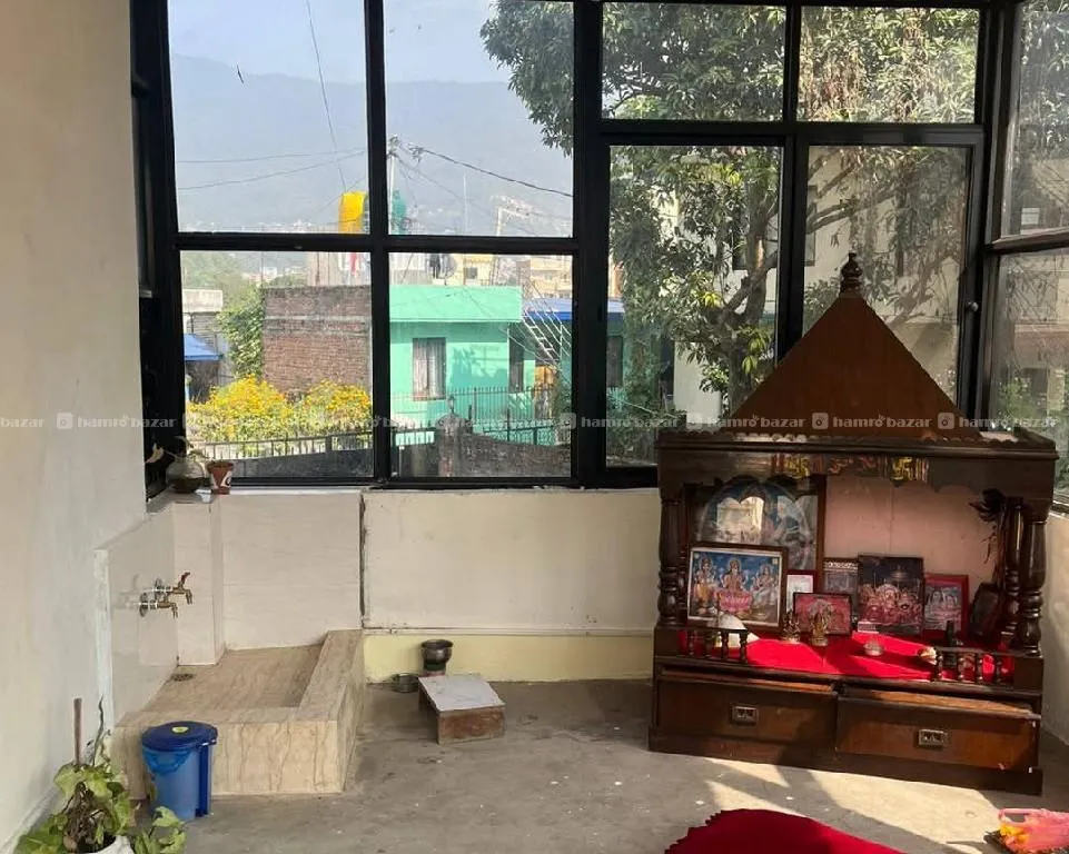 Land With House On Sale at Pasikot, Budhanilkantha 5