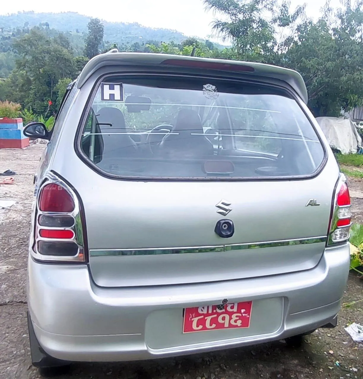 Alto 800 2