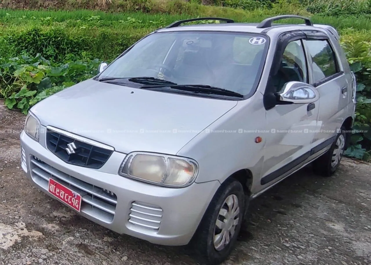 Alto 800 3