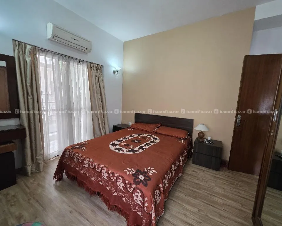 2bhk fully furnished house for rent in Sanepa 4