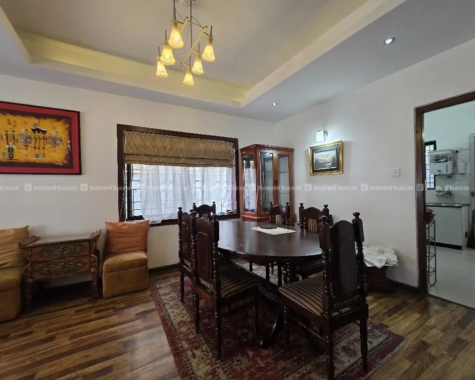 2bhk fully furnished house for rent in Sanepa 2