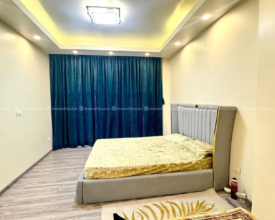 🏡 Ultra-LuxuriousBungalow For Rent !!
📍Golfutar 6