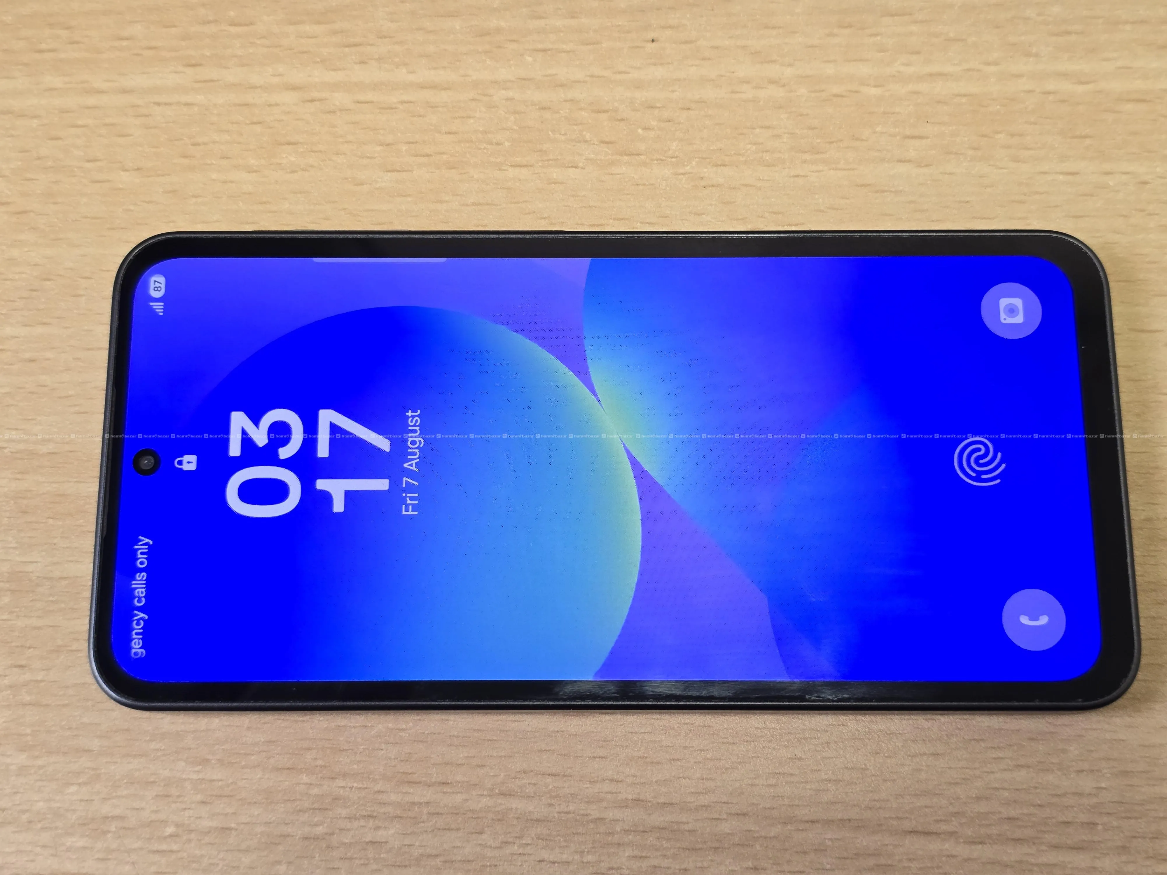 Samsung A36 5G 8/256GB display change 3