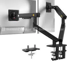 NB Ergonomic A5C Dual Monitor Arm 2