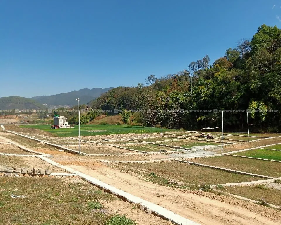 LAND ON SALE AT CHAPAGAUN 3