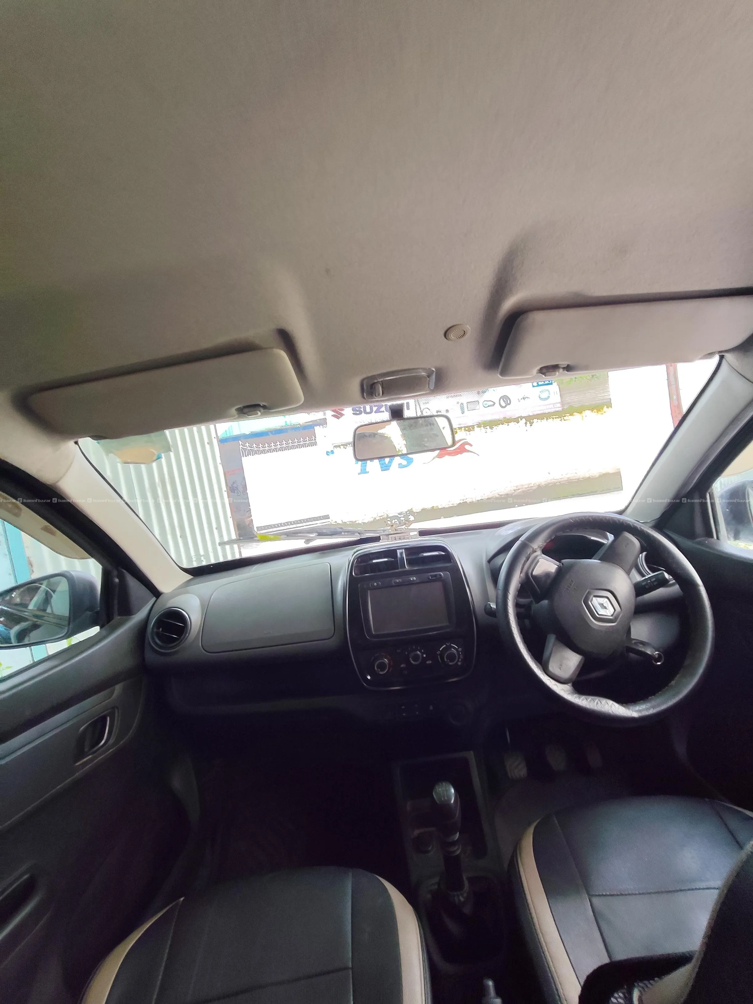 Renault Kwid 2017 6