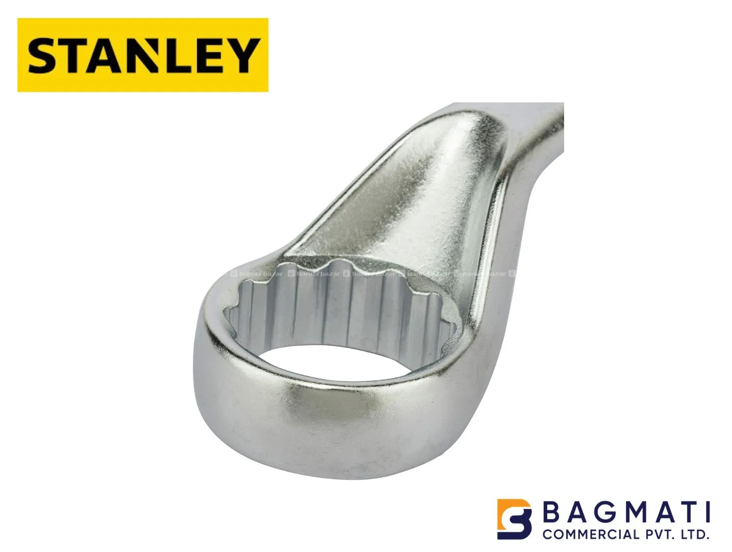 Stanley Combination Spanner Set (23-Pieces) 6