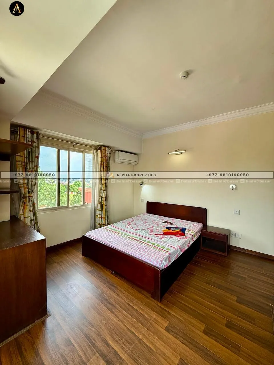 CHANDOL | 3 BHK FURNISHED APARTMENT FOR RENT 5