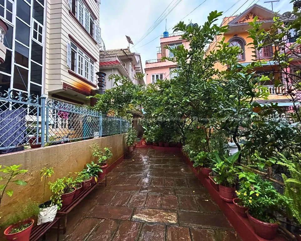 2BHK Fully Furnished Service Apartment for Rent!! 2