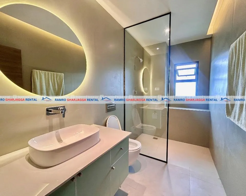 3 BHK Furnished Apartment For Rent/Baluwatar,Ktm 3