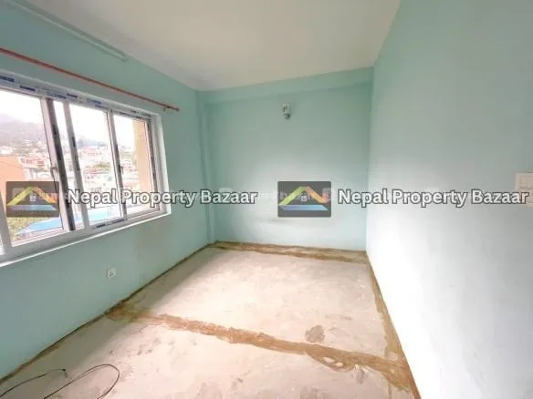 1BK Flat With Private Bathroom Rent in Bafal 3