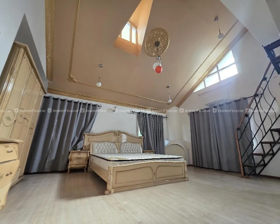 4bhk fully furnished bunglow on rent in Jhamsikhel 6