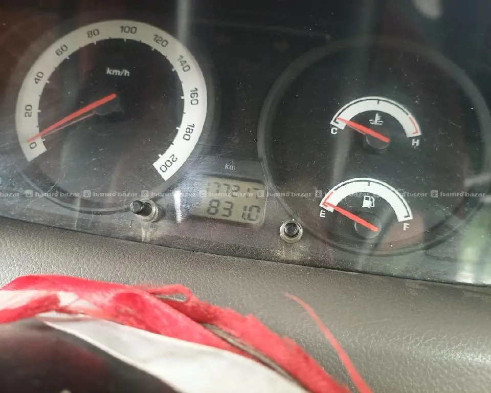 Tata indica v2 3