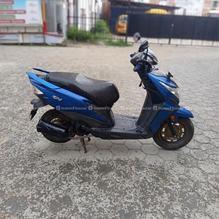 146 Lot Dio Fi 110cc 3