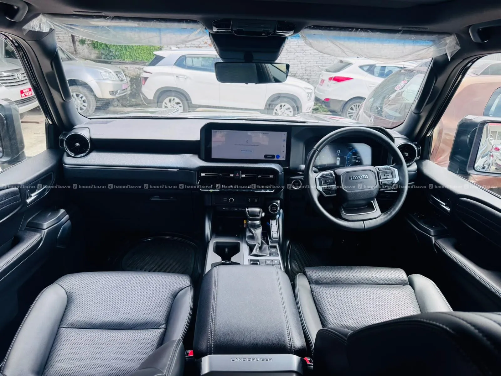 Toyota Land Cruiser Prado 3