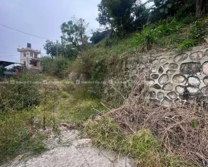 Land For Sale at Hepali Height, Budhanilkantha 2