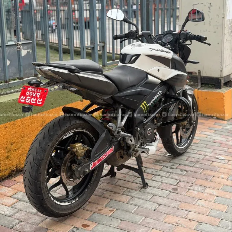 Bajaj Ns 200 On Urgent Sale 2