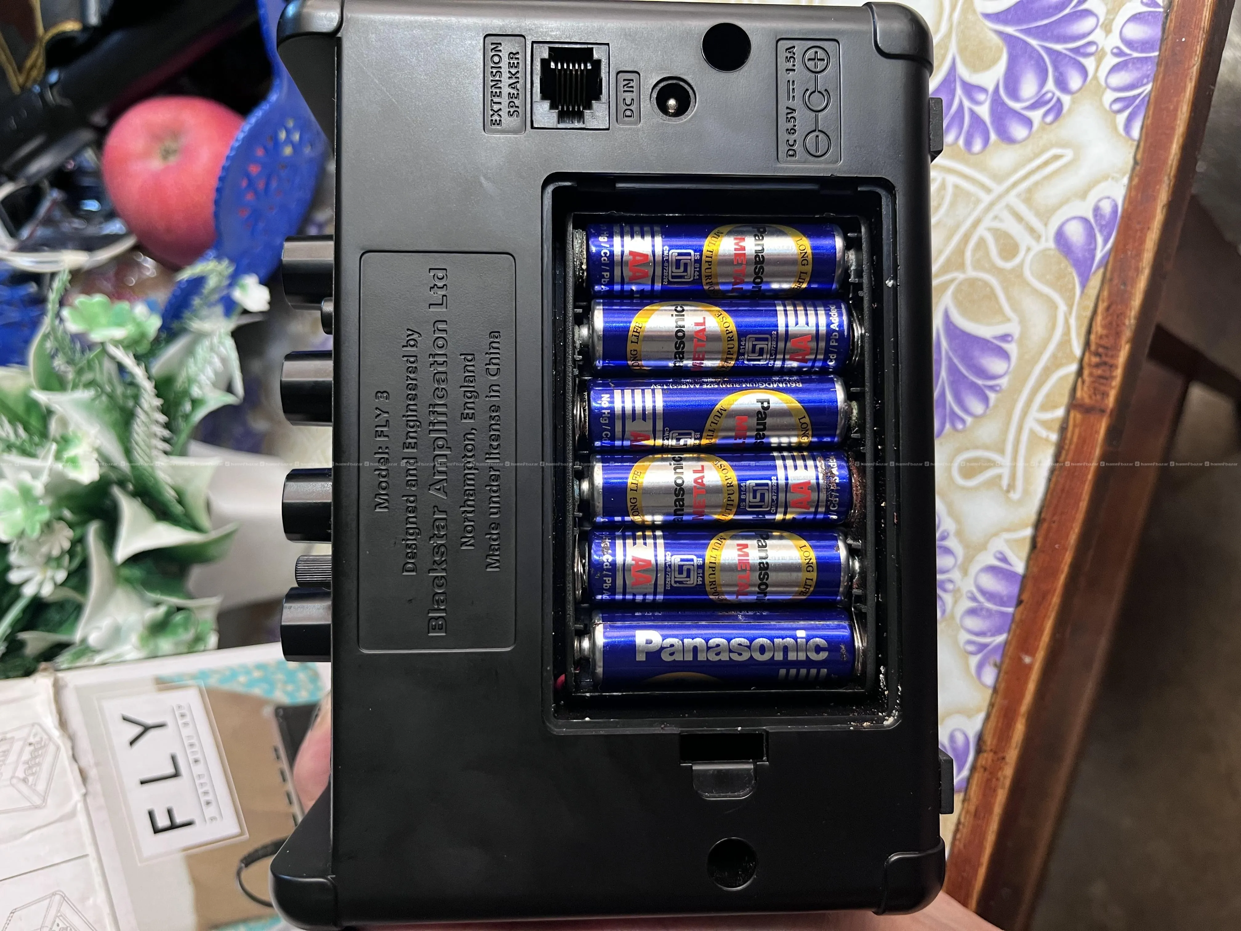 BlackStar Fly 3 Mini Amp 2