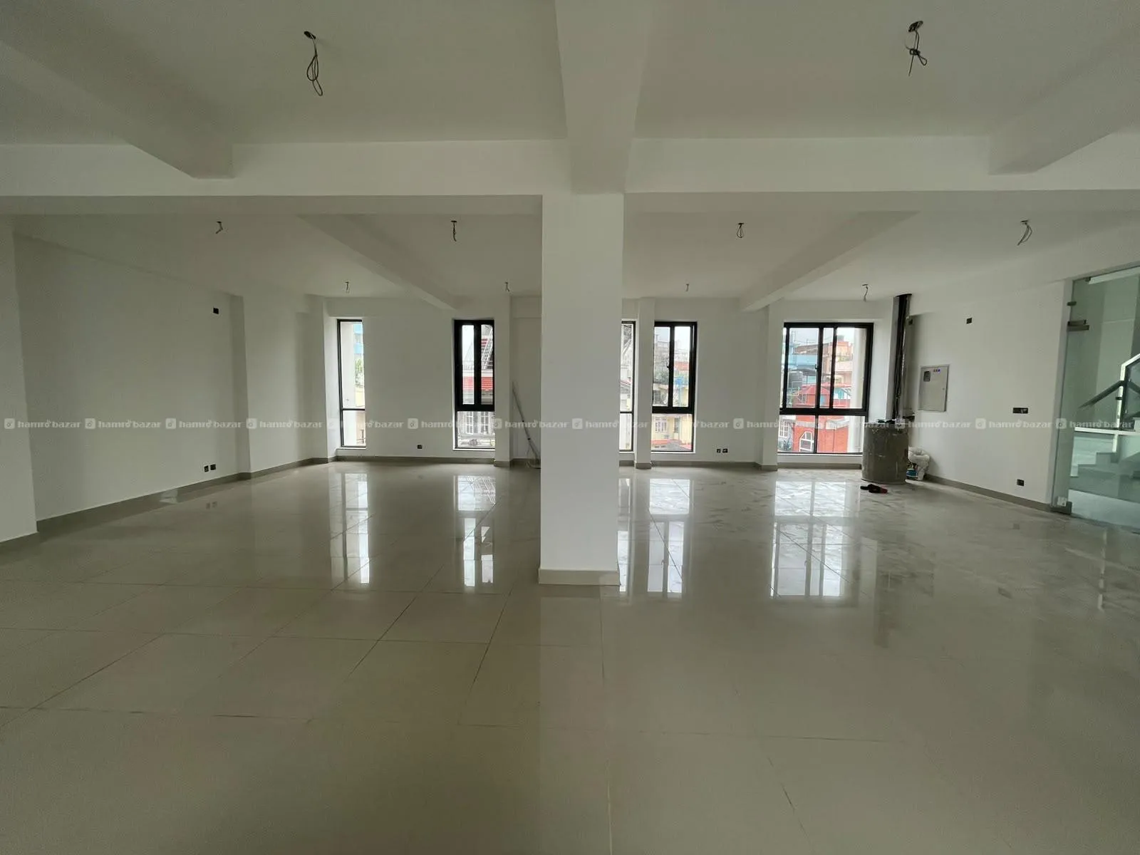 Office space on rent at Subhidanagar 5