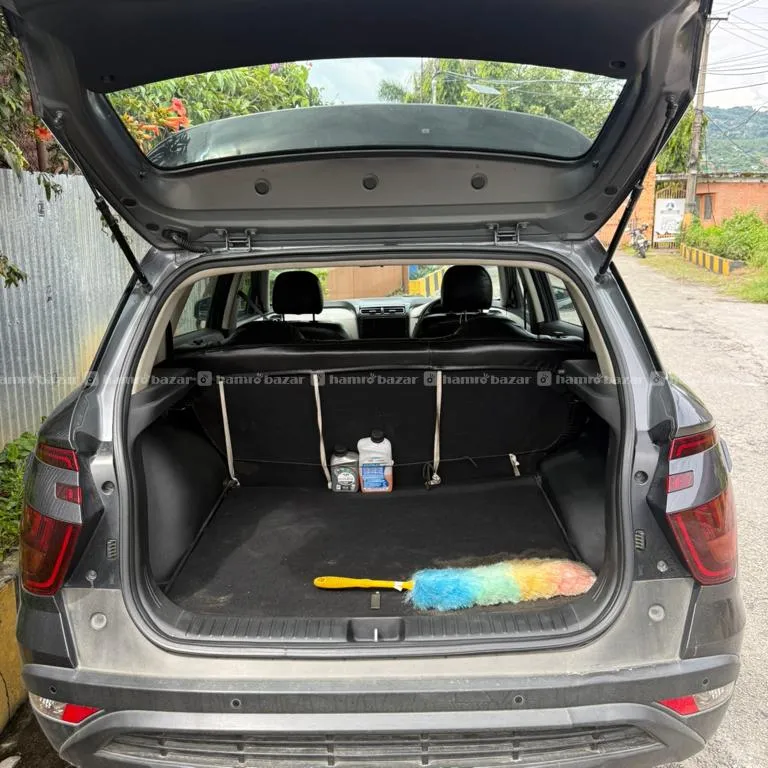 Creta 2021 Diesel For Sale - Urgent 7