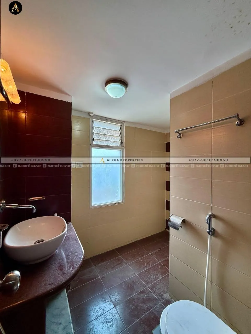 CHANDOL | 3 BHK FURNISHED APARTMENT FOR RENT 4