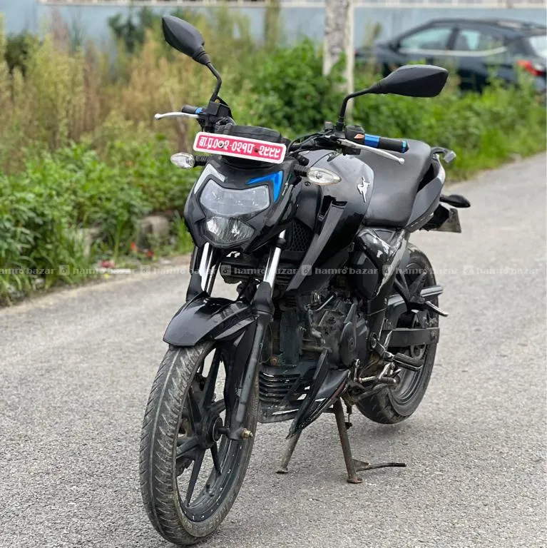 Rtr 160 4v 121 Lot Super Fresh Condition Bike 3