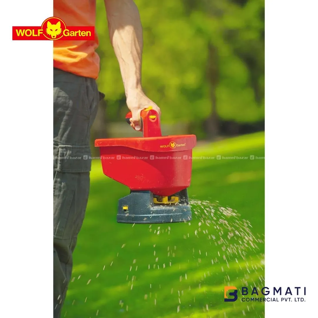 Wolf Garten 5455000A WE-B Power Spreader 5