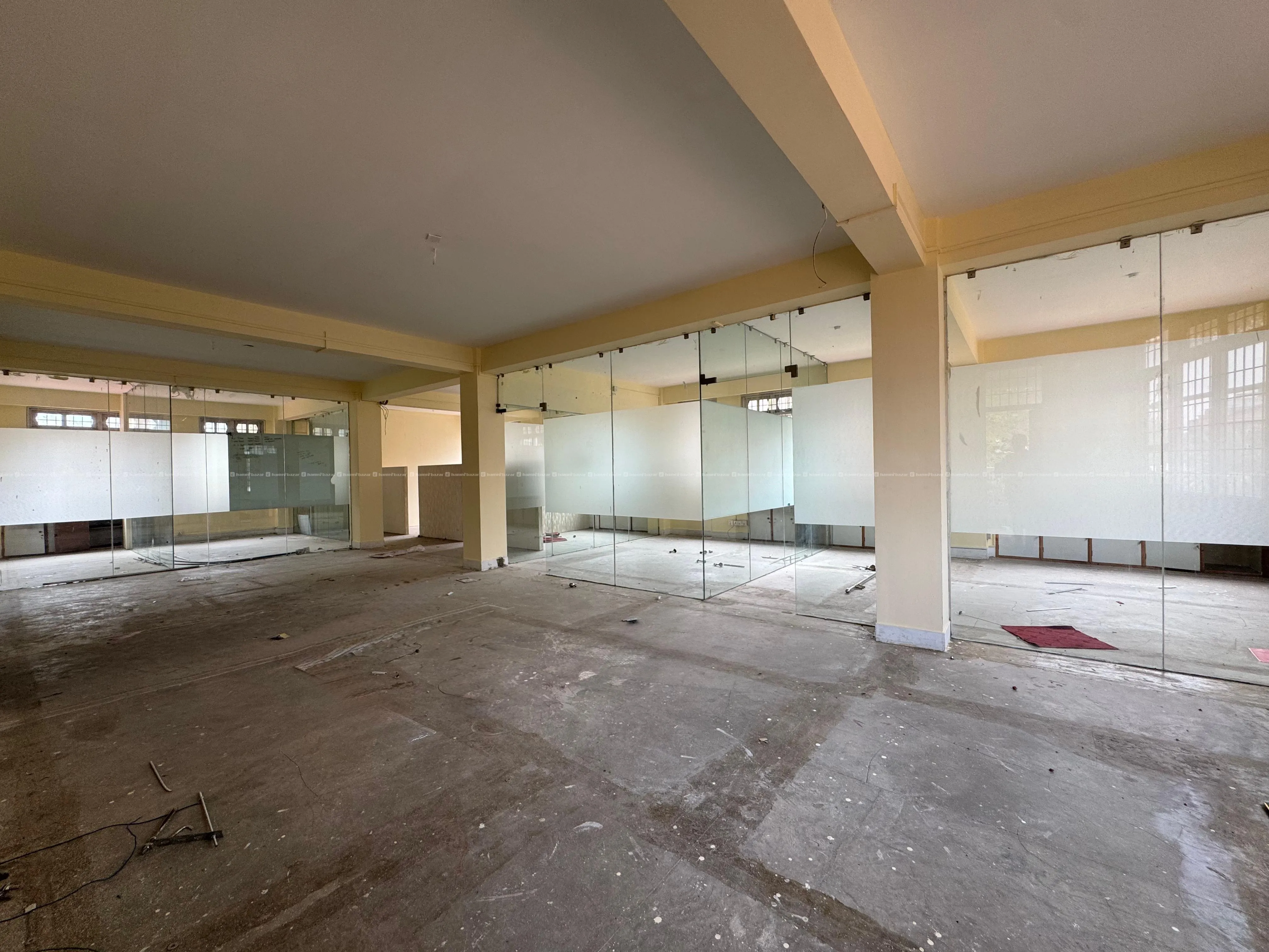 13000 Sq.Ft Building For Rent At Bakundol 7