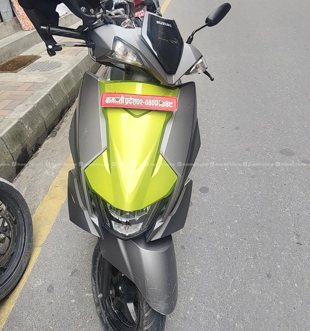 scooter 6