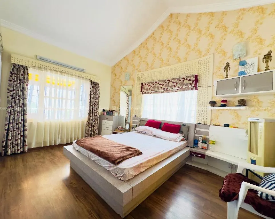 🏡 Fully Furnished Bungalow for Rent!!📍Dhumbarahi 3