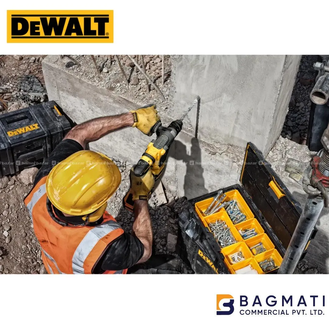 Dewalt Sds Max Drill Bit -2cutter 14mm*540mm 3